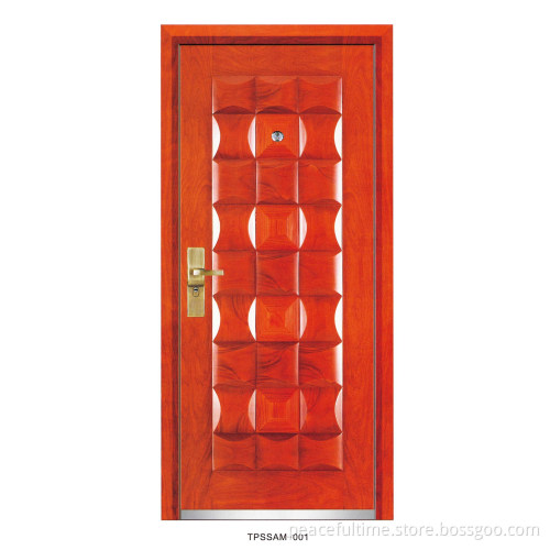 Steel Security Door (8_08)